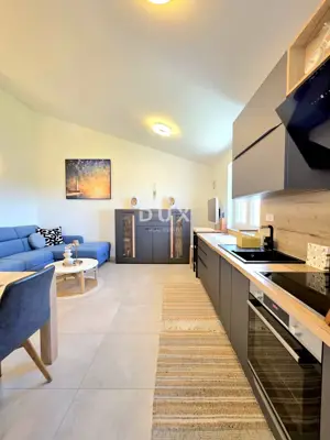 Apartment 60.9 m², Peroj - panoramic sea view - 6