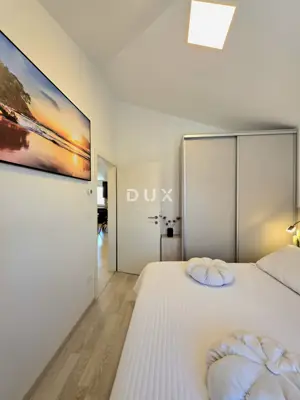 Apartment 60.9 m², Peroj - panoramic sea view - 19