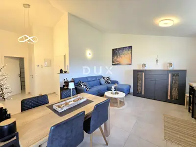 Apartment 60.9 m², Peroj - panoramic sea view - 13