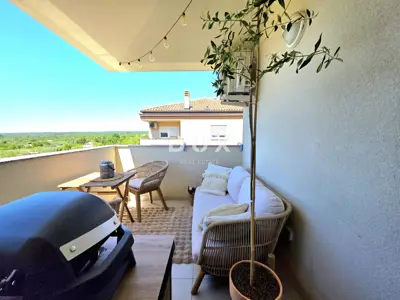 Apartment 60.9 m², Peroj - panoramic sea view - 2