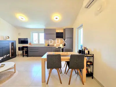 Apartment 60.9 m², Peroj - panoramic sea view - 9