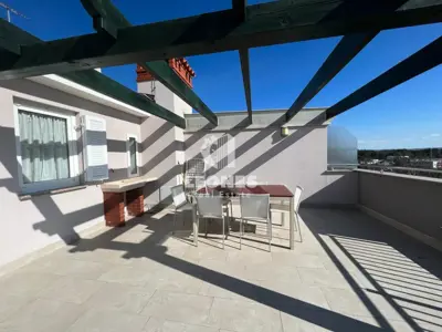 Penthouse 178 m², Novigrad - pogled na more i mirna lokacija - 5