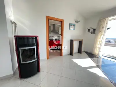 Penthouse 178 m², Novigrad - pogled na more i mirna lokacija - 14