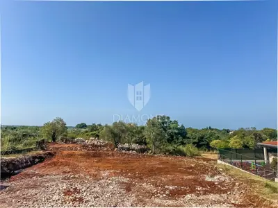 Novogradnja, prizemlje sa pogledom na more - 14