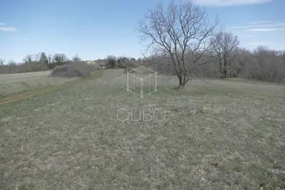 Baugrundstück 4.060 m², Štokovci - für den Bau eines Hauses - 2