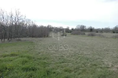 Building land 4,060 m², Štokovci - for building a home
