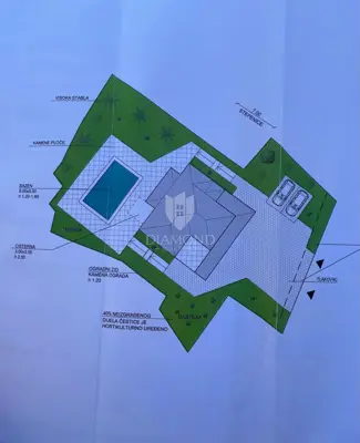 Baugrundstück, Lovran, Hauptprojekt - 5