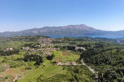 Apartment 35 m², Korčula - renovated stone house - 7