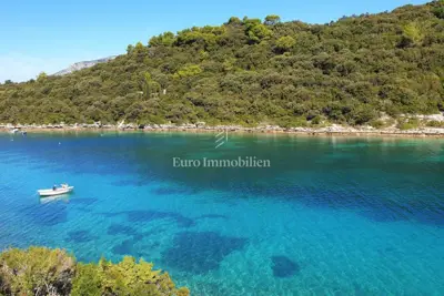 Apartment 35 m², Korčula - renovated stone house - 8