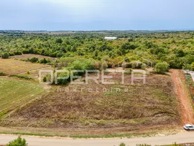 ISTRA, POREČ (OKOLICA) - Landwirtschaftsfläche - 3