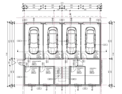 CENTAR VELIKE GORICE | NOVOGRADNJA | TROSOBAN STAN 69,19 m² / GARAŽA / SPREMIŠTE - 11