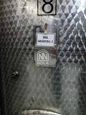 12 ha vineyard, Breznički Hum - complete equipment and building - 21