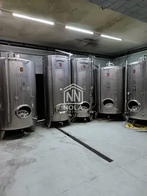 12 ha vineyard, Breznički Hum - complete equipment and building - 18