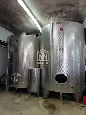 12 ha vineyard, Breznički Hum - complete equipment and building - 5
