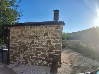 Stone house 89 m², Buzet - peaceful location surrounded by greenery - 7