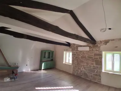 Stone house 89 m², Buzet - peaceful location surrounded by greenery - 10