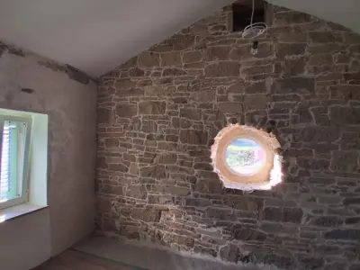 Stone house 89 m², Buzet - peaceful location surrounded by greenery - 8
