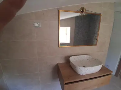Stone house 89 m², Buzet - peaceful location surrounded by greenery - 20