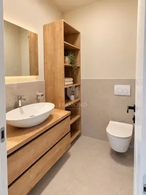 House 150 m², Labin - sea view and pool - 12