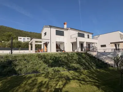 House 150 m², Labin - sea view and pool - 2