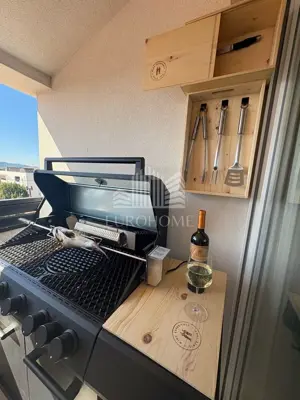 ZADAR, CENTAR, Luxuriously furnished long-term rental, 120 m² - 3