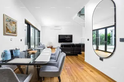 Kuća u Banjolama, bazen 27 m² i uređena okućnica - 14