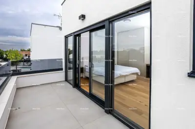 Kuća u Banjolama, bazen 27 m² i uređena okućnica - 21