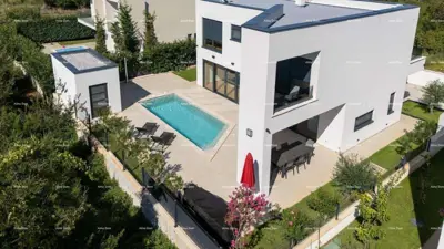 Kuća u Banjolama, bazen 27 m² i uređena okućnica - 8