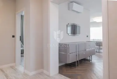 Apartment 119 m², Rovinj - elite zone and private yard - 14