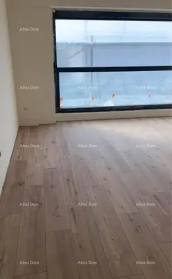 Stan 47 m², Poreč - novogradnja