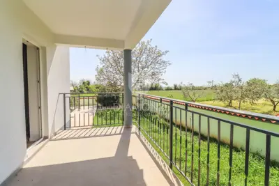 Moderne Wohnung im Erdgeschoss mit Garten in der Nähe von Pula! - 6