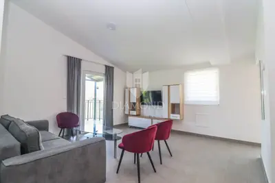 Modern ground-floor apartment with garden near Pula!