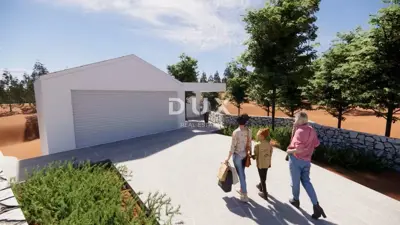 Villa 422 m², Vrbnik on the island of Krk - complete privacy - 12