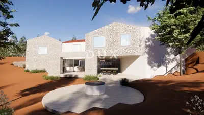 Villa 422 m², Vrbnik on the island of Krk - complete privacy - 14