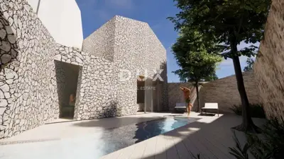Villa 422 m², Vrbnik on the island of Krk - complete privacy - 15
