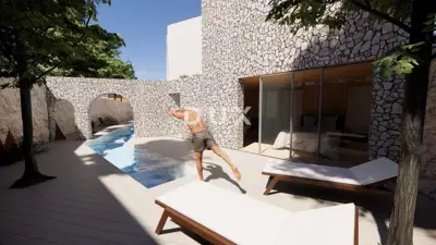 Villa 422 m², Vrbnik on the island of Krk - complete privacy - 11
