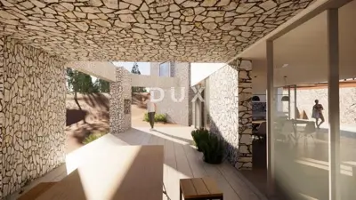 Villa 422 m², Vrbnik on the island of Krk - complete privacy - 7
