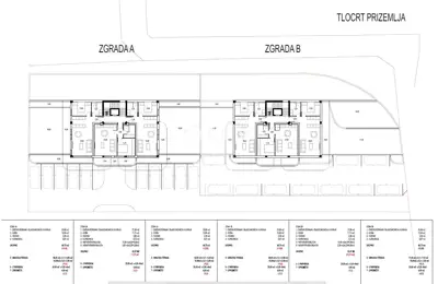 Apartment for sale in Brodarica, 114 m² - 13