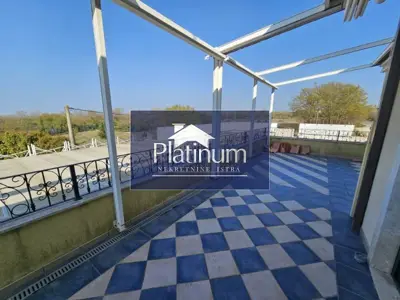 Gastgewerbeobjekt 325 m², Bale - Pool und Meerblick - 13