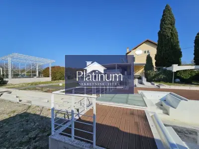 Gastgewerbeobjekt 325 m², Bale - Pool und Meerblick - 21
