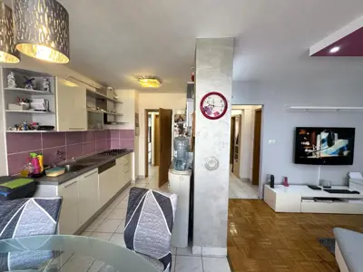 Wohnung 72 m², Šijana, Pula - Aufzug und Balkon - 3