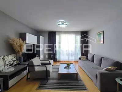 Luxury apartment in a 4-star resort, second row to the sea, swimming pool - 8