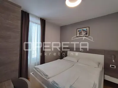 Luxury apartment in a 4-star resort, second row to the sea, swimming pool - 15