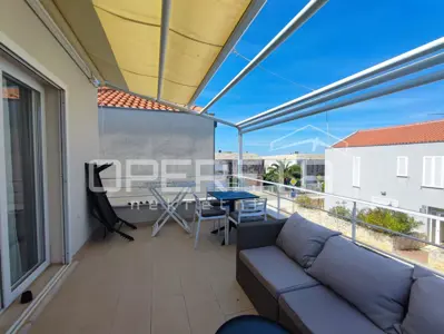 Luxury apartment in a 4-star resort, second row to the sea, swimming pool - 5