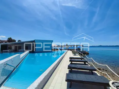 Luxury apartment in a 4-star resort, second row to the sea, swimming pool - 22