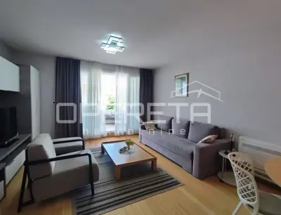 Luxury apartment in a 4-star resort, second row to the sea, swimming pool - 3
