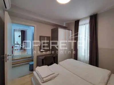 Luxury apartment in a 4-star resort, second row to the sea, swimming pool - 14