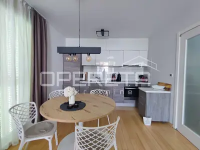 Luxury apartment in a 4-star resort, second row to the sea, swimming pool - 9