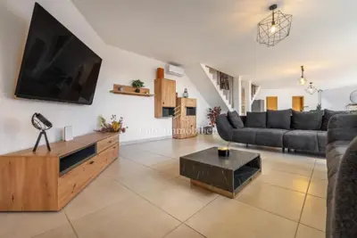 Kuća 170 m², Krk - moderna kuća s bazenom - 12