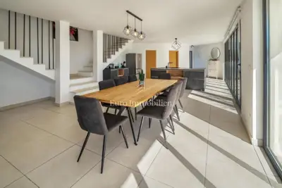 Kuća 170 m², Krk - moderna kuća s bazenom - 11